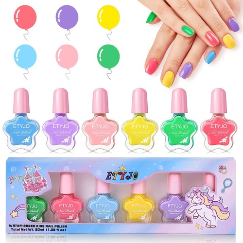 Girls nail polish - girls, set