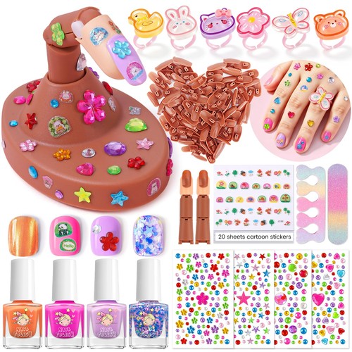 Kids nail polish - kids, for
