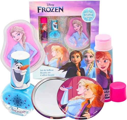 Disney frozen beauty gift set - disney,