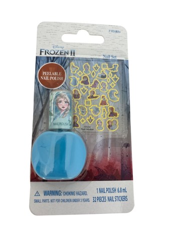 Disney frozen nail polish - disney,