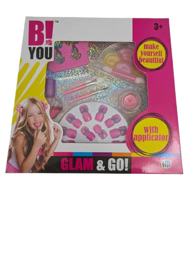 Girls makeup set eyeshadow - girls,