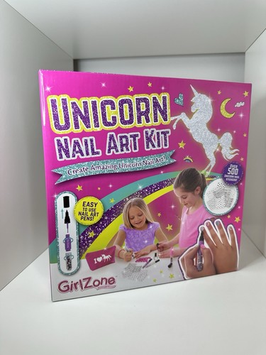 Girlzone unicorn nail - girlzone,