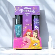 Disney Princess Nail Polish &