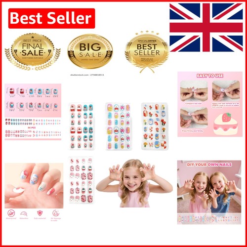 Girls pcs press on nail - girls', 96