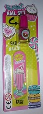 Sweet Treats Girls Nail Set