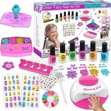 kids Nail Art Kit for Girls
