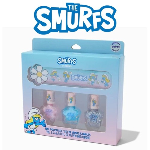 Smurfs kids piece nail - kids,