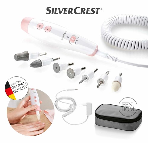 Silvercrest manicure - silvercrest,