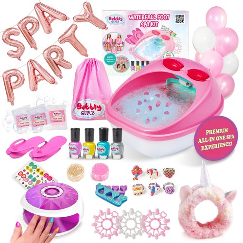 Kids spa day kit - day, for