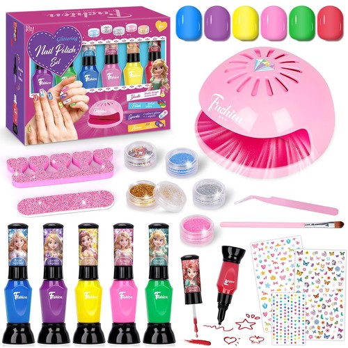 Kids nail polish gifts - kids, for