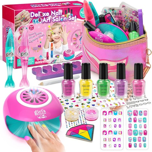 Water based nail - based, polish