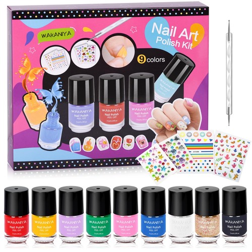 Wakaniya kids nail - wakaniya,