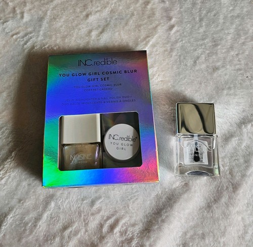 Nails inc you glow - nails,