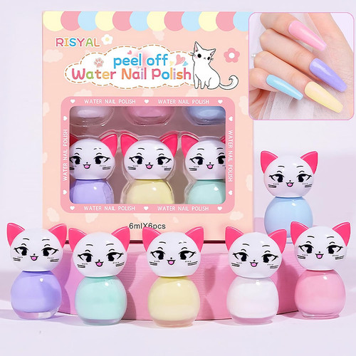 Kids nail polish - kids, for