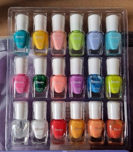 Children nail polish set - children,