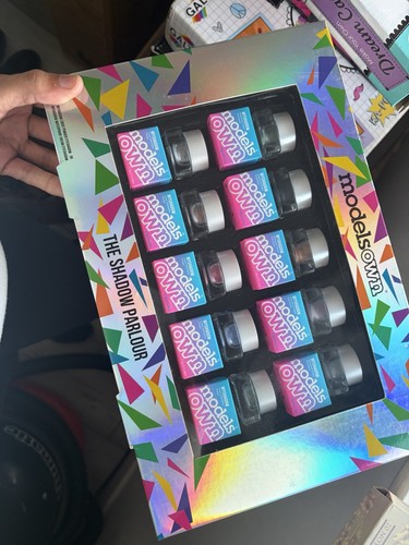 Kids gift set - gift, powders