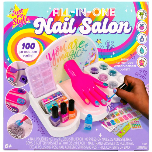 Just style all - all, one